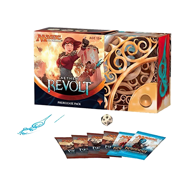 Aether Revolt Prerelease Pack