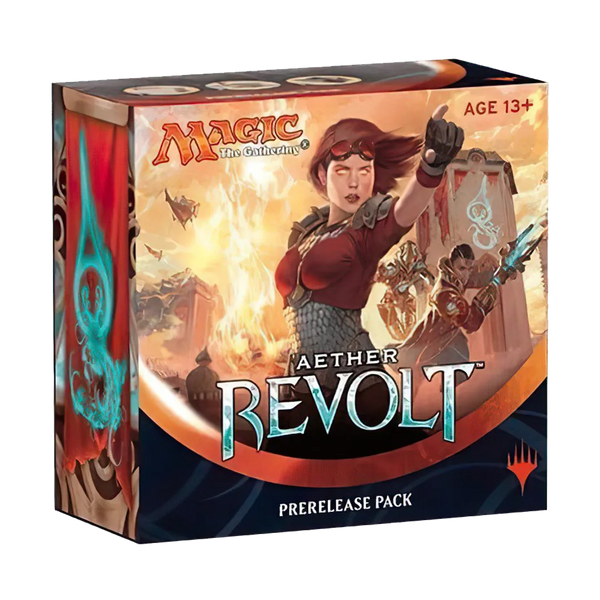 Aether Revolt Prerelease Pack