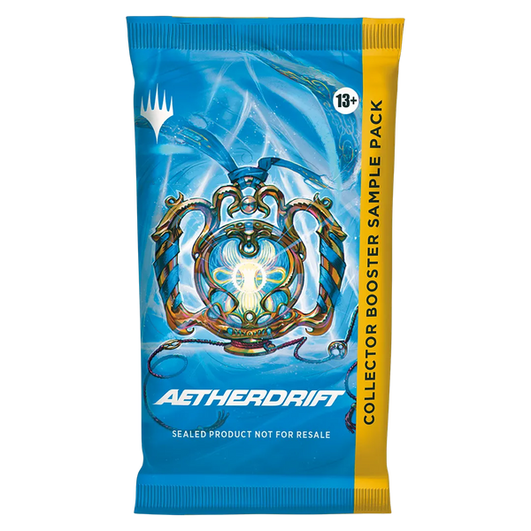 mtg aetherdrift precon commanders Magic The Gathering Aetherdrift Commander Deck