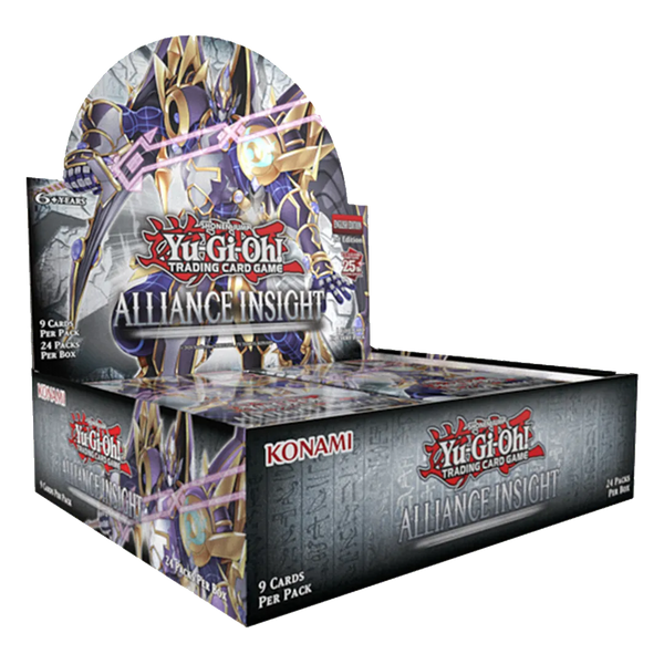 [PREORDER] Alliance Insight Booster Box Display