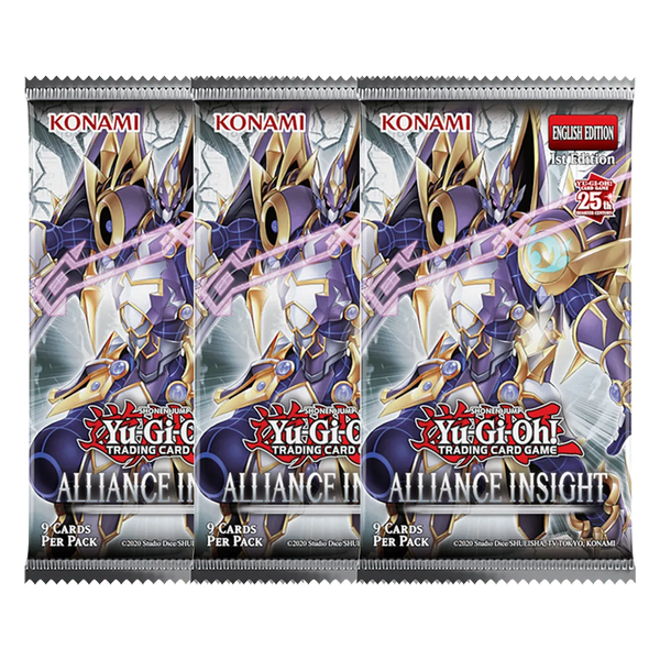 [PREORDER] Alliance Insight Booster Box Display