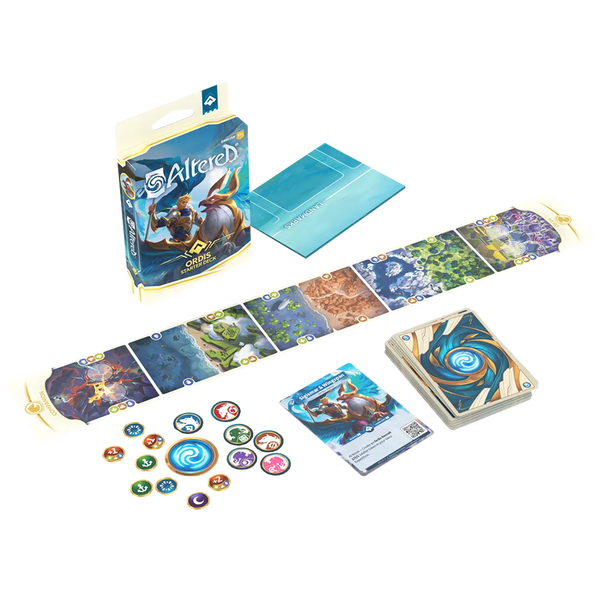 Altered Beyond the Gates Starter Deck Mix Display Altered Beyond the Gates Starter Deck Mix Display