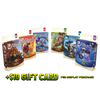 Altered: Beyond the Gates Starter Deck Display
