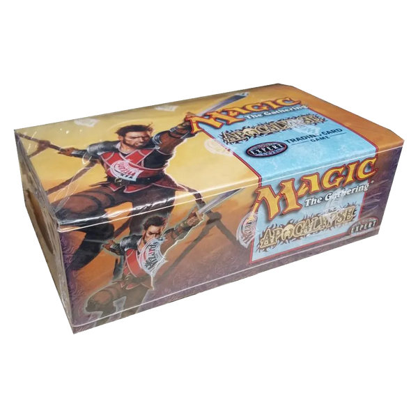 Apocalypse Booster Box Display Apocalypse Booster Box Display