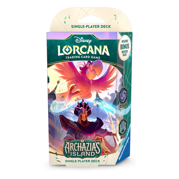 disney lorcana archazia's island card list List, Spoilers and more! Through these decks The Best Cards In Archazia's