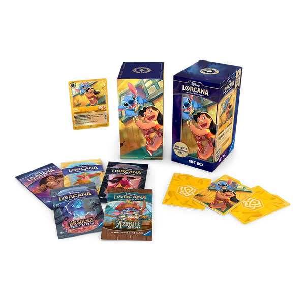 Disney Lorcana: Archazia's Island Gift Set Disney Lorcana: Archazia's Island Gift Set