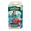 Disney Lorcana: Archazia's Island Starter Deck [Ruby & Sapphire]