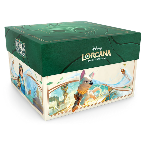 Disney's Lorcana: Archazia's Island Illumineer's Trove Disney's Lorcana: Archazia's Island Illumineer's Trove