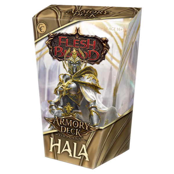 Armory Deck: Hala