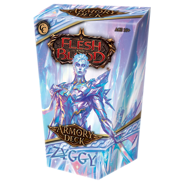 Armory Deck: Zyggy