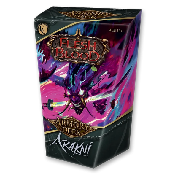 Armory Deck: Arakni