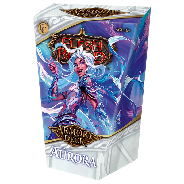 Armory Deck: Aurora