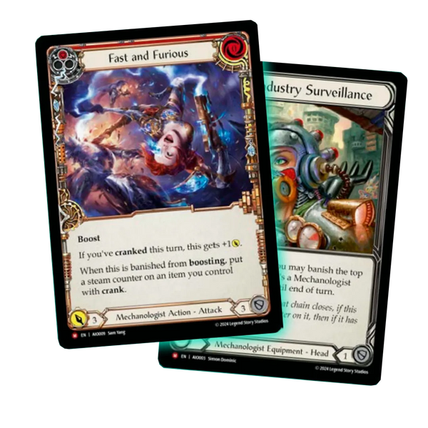 Armory Deck: Dash I/O Armory Deck: Dash I/O
