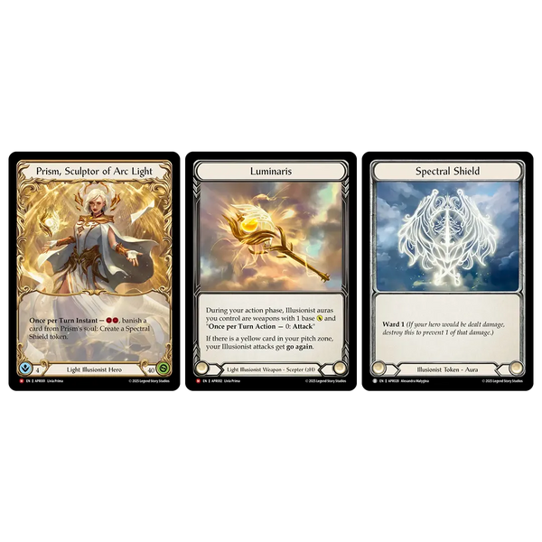 Armory Deck: Prism Armory Deck: Prism
