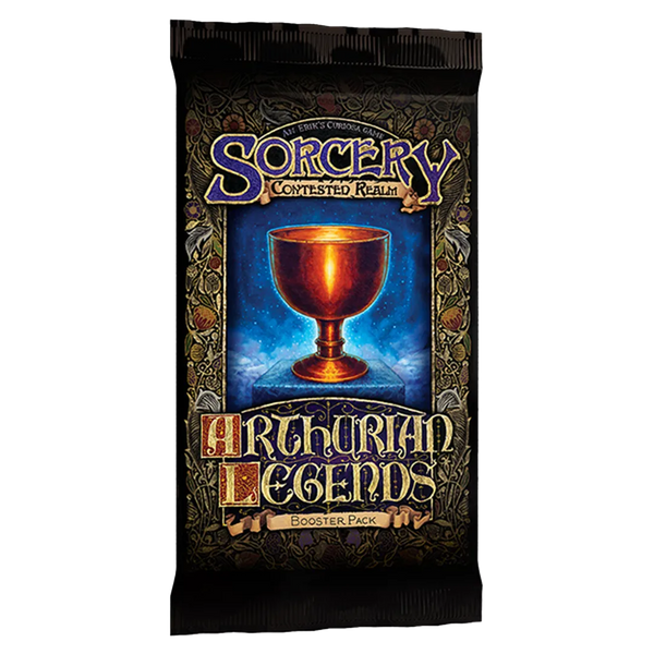 a brush with legends booster box Sorcery TCG: Contested Realm - Arthurian Legends