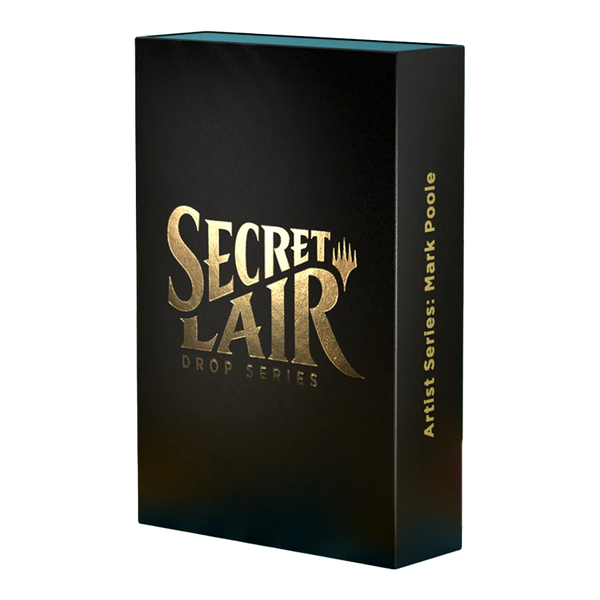 Secret Lair Drop - Artist Series: Mark Poole