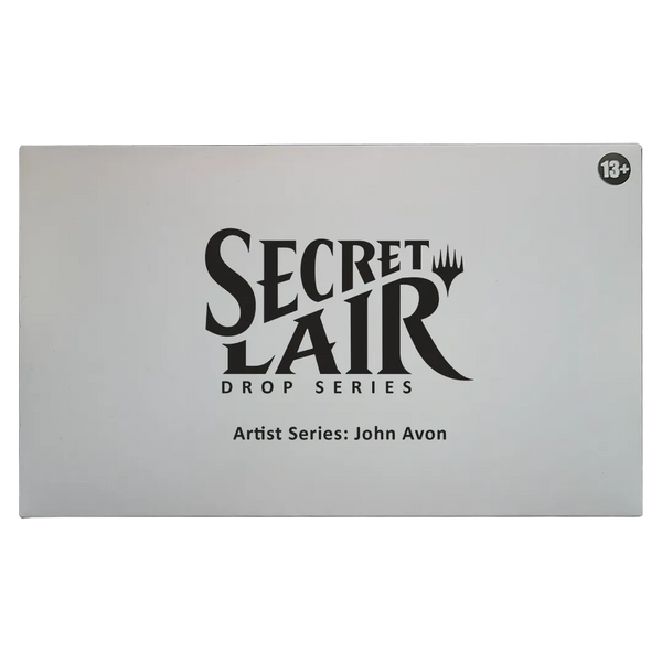 Secret Lair Drop - Artist Series: John Avon