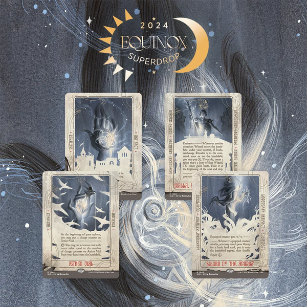 Secret Lair Drop - Artist Series: Rovina Cai