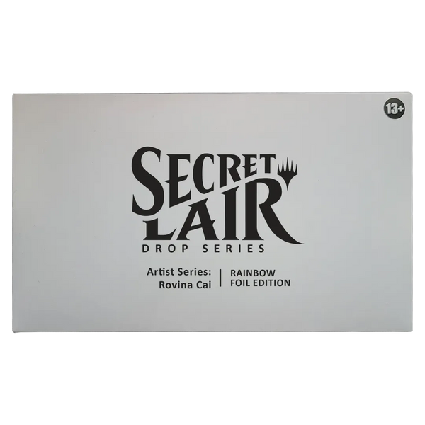 マジック：ギャザリング Secret Lair Rovina Cai Foil Artist Series: Rovina Cai Foil Edition | Secret Lair