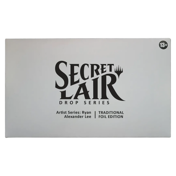 Secret Lair Drop - Artist Series: Ryan Alexander Lee [Traditional Foil Edition]