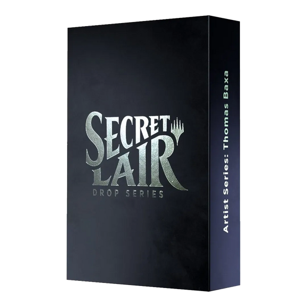 Secret Lair Drop - Artist Series: Thomas Baxa