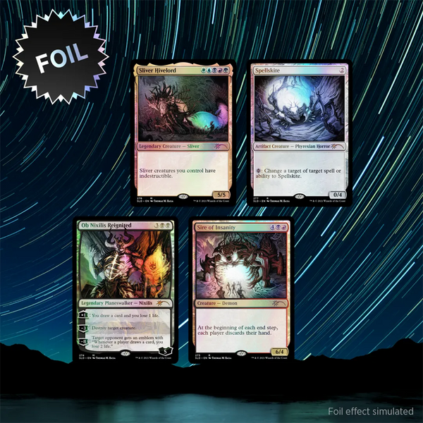 Secret Lair Drop - Artist Series: Thomas Baxa Foil Edition