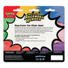 Pokemon - Mega Evolution: Ascended Heroes (Charmander) Tech Sticker Collection