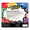 Pokemon - Mega Evolution: Ascended Heroes (Gastly) Tech Sticker Collection