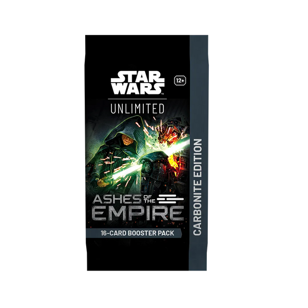 [PREORDER] Star Wars Unlimited: Ashes of the Empire Carbonite Booster Box