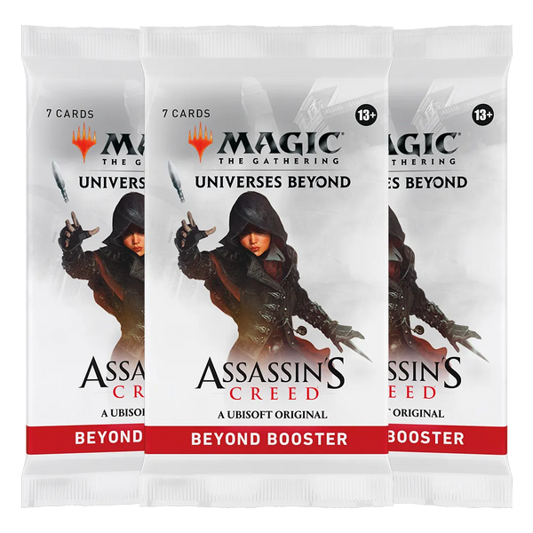 [PREORDER] Universes Beyond: Assassin's Creed Beyond Booster Box