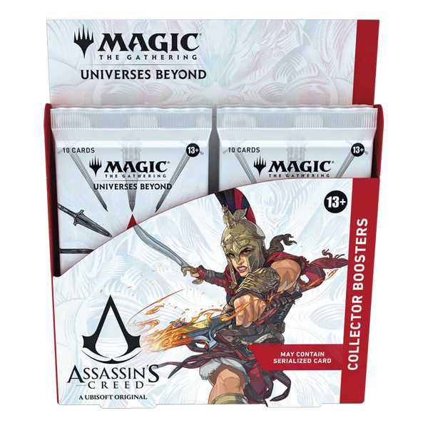 Universes Beyond: Assassin's Creed Collector Booster Box