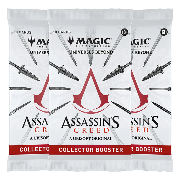 [PREORDER] Universes Beyond: Assassin's Creed Collector Booster Box