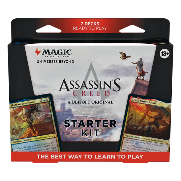 [PREORDER] Universes Beyond: Assassin's Creed Starter Kit