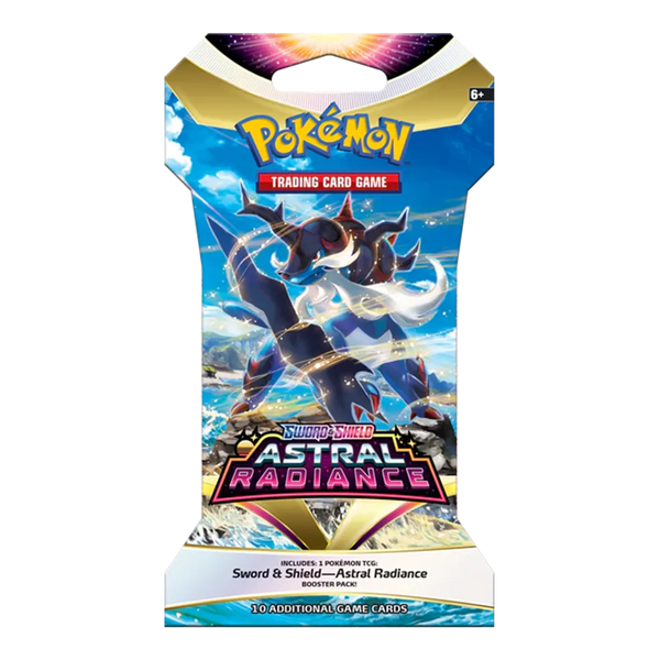 pokemon tcg sword and shield astral radiance booster box Sword & Shield: Astral Radiance