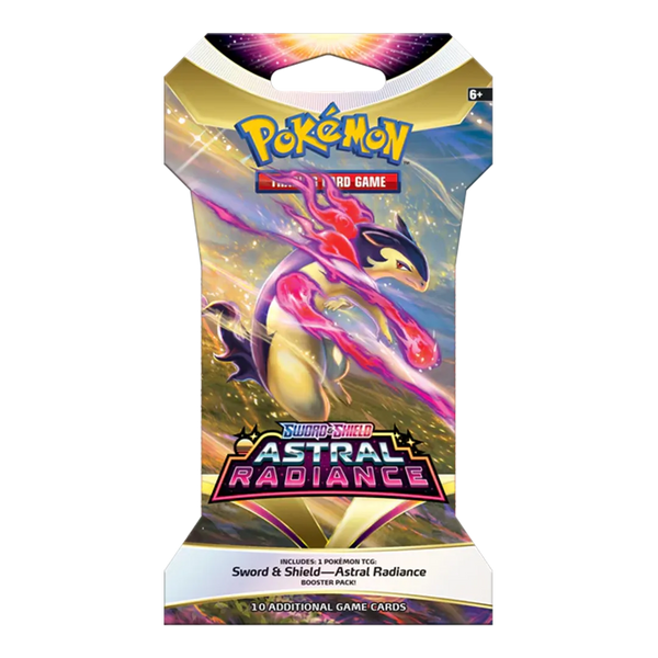 Sword & Shield: Astral Radiance - Sleeved Booster Pack