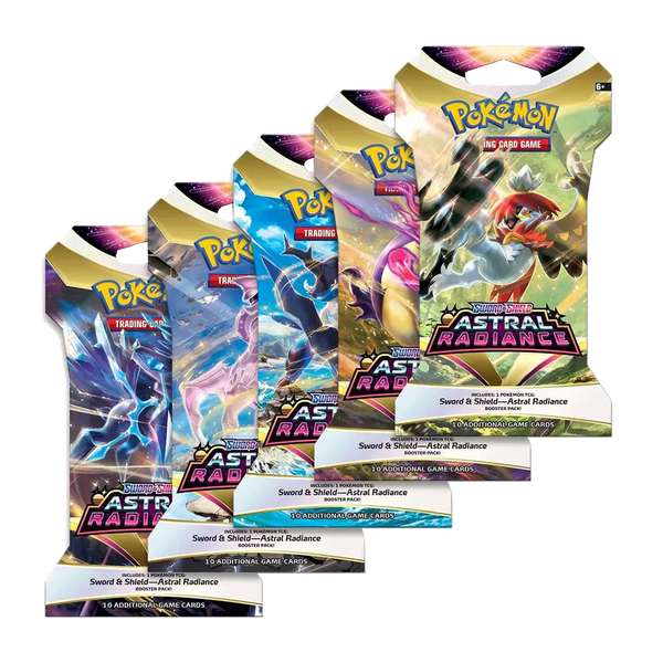 sword & shield astral radiance booster box Pokemon Sword & Shield Astral Radiance Booster Box