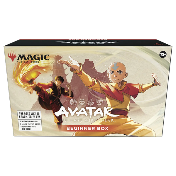 [PREORDER] Magic: The Gathering - Universes Beyond - Avatar: The Last Airbender Beginner Box