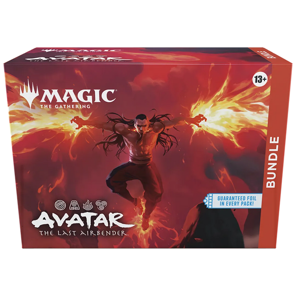 [PREORDER] Magic: The Gathering - Universes Beyond - Avatar: The Last Airbender Bundle