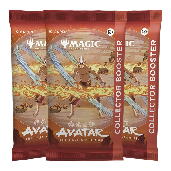 [PREORDER] Magic: The Gathering - Universes Beyond - Avatar: The Last Airbender Collector Booster Box