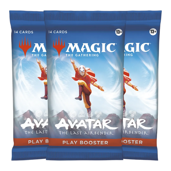 [PREORDER] Magic: The Gathering - Universes Beyond - Avatar: The Last Airbender Play Booster Box