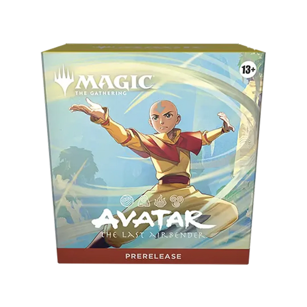 Magic: The Gathering - Universes Beyond - Avatar: The Last Airbender Random Prerelease Pack