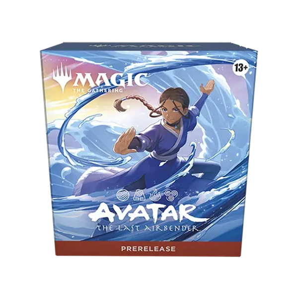 Magic: The Gathering - Universes Beyond - Avatar: The Last Airbender Random Prerelease Pack