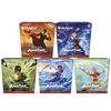 Magic: The Gathering - Universes Beyond - Avatar: The Last Airbender Prerelease Pack [Set of 5]