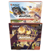 [PREORDER] Magic: The Gathering - Universes Beyond - Avatar: The Last Airbender Scene Box [Set of 2]