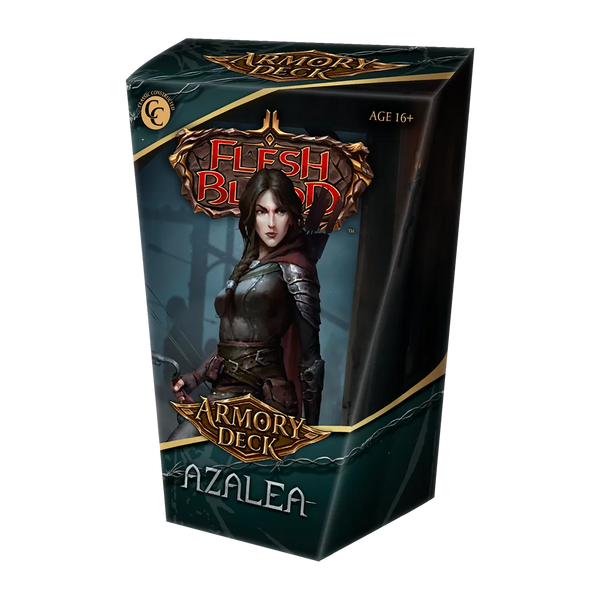 Armory Deck: Azalea