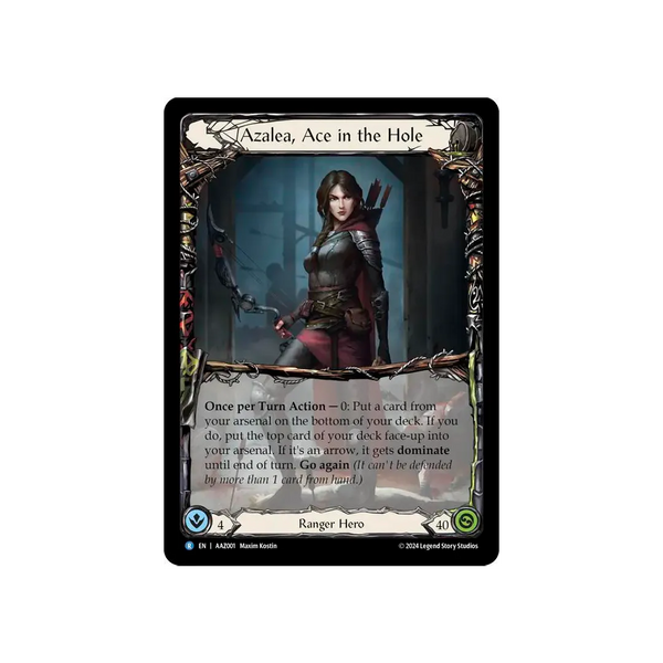 Armory Deck: Azalea