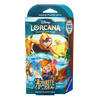 Disney Lorcana: Azurite Sea Starter Deck [Emerald & Sapphire]