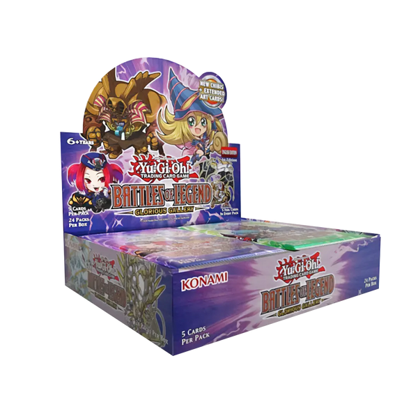 Battles of Legend: Glorious Gallery Booster Box