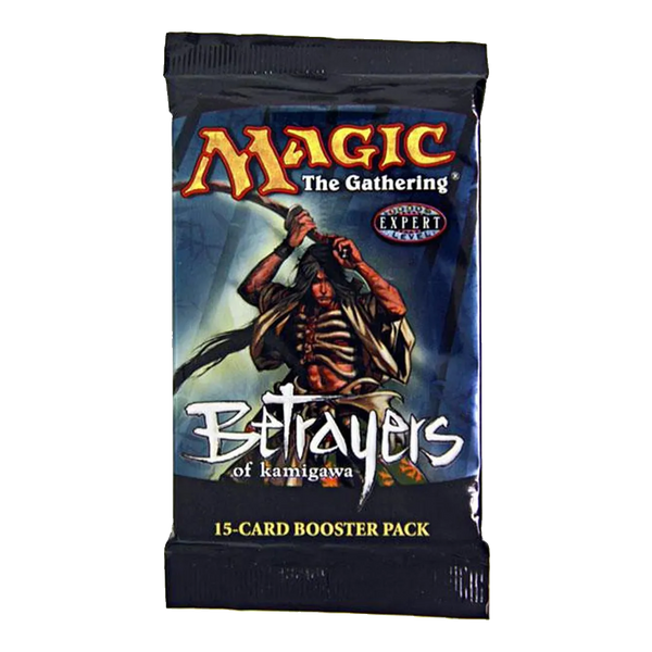 Betrayers of Kamigawa Draft Booster Box Display Betrayers of Kamigawa Draft Booster Box Display