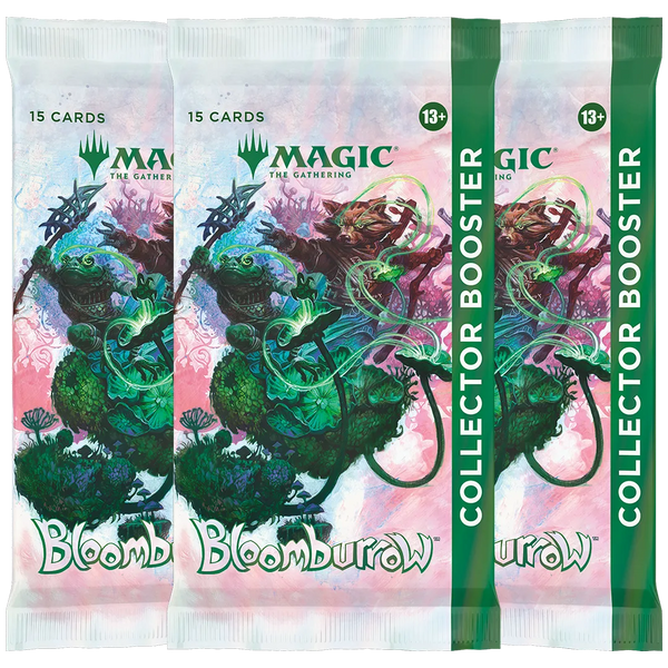 Bloomburrow Collector Booster Display Bloomburrow Collector Booster Display